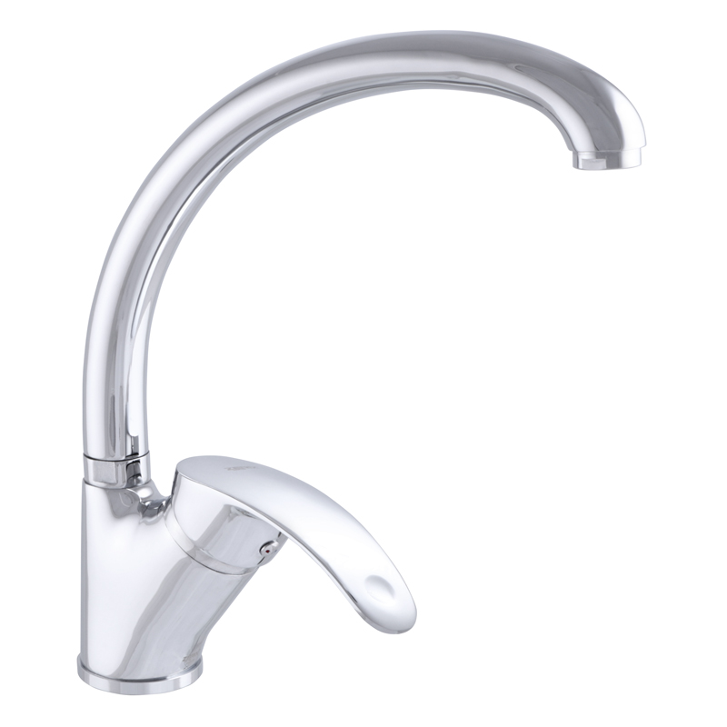 

Смеситель для кухни ZERIX DYU 135 (ST3311)