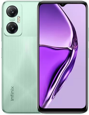 Мобильный телефон Infinix HOT 20 5G (X666B) 4/128GB Blaster Green ...