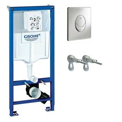 

Инсталляция для унитаза Grohe Rapid SL (38721001)