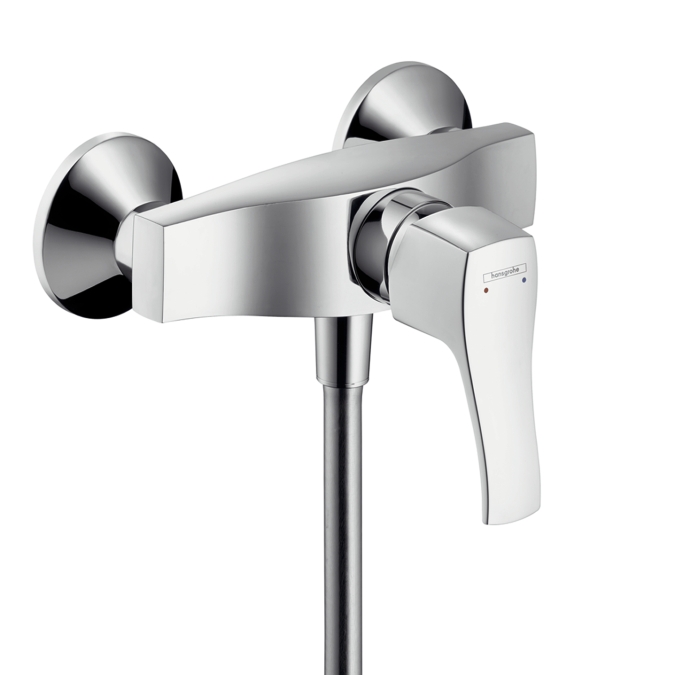 

Смеситель для душа HANSGROHE Metris Classic 31672000