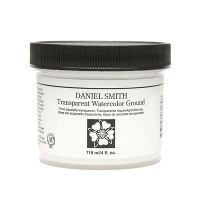 

Грунт акварельный Daniel Smith 118 мл Transparent