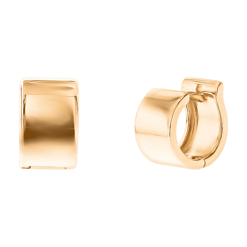 

Серьги Diamant С2358