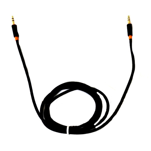 Аудіо кабель AUX 3.5мм TRS mini-jack тато-тато 1.4м Без бренду – фото ...