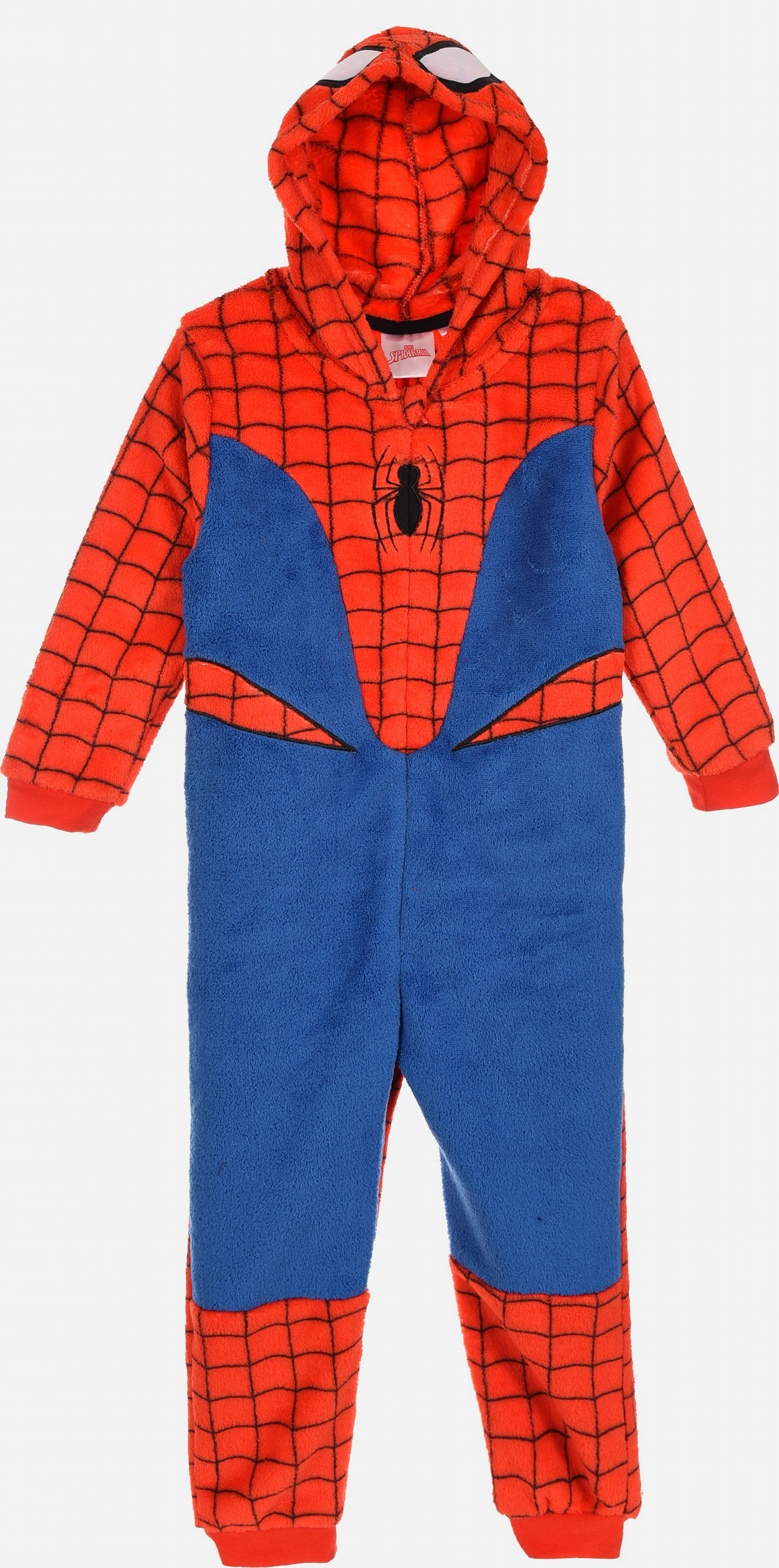 

Кигуруми Disney Spiderman TH2022 98 см Красное (3609084617011)