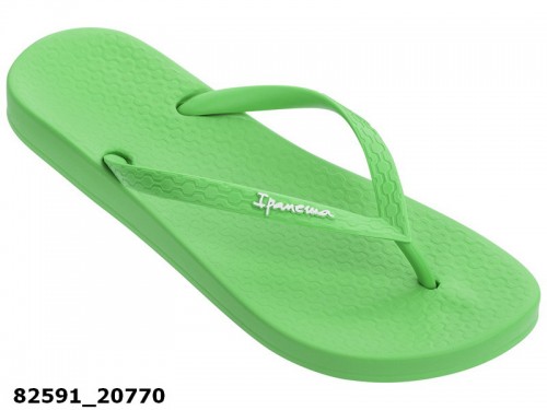 

Женские вьетнамки Ipanema 82591_20570 41/42 зеленый