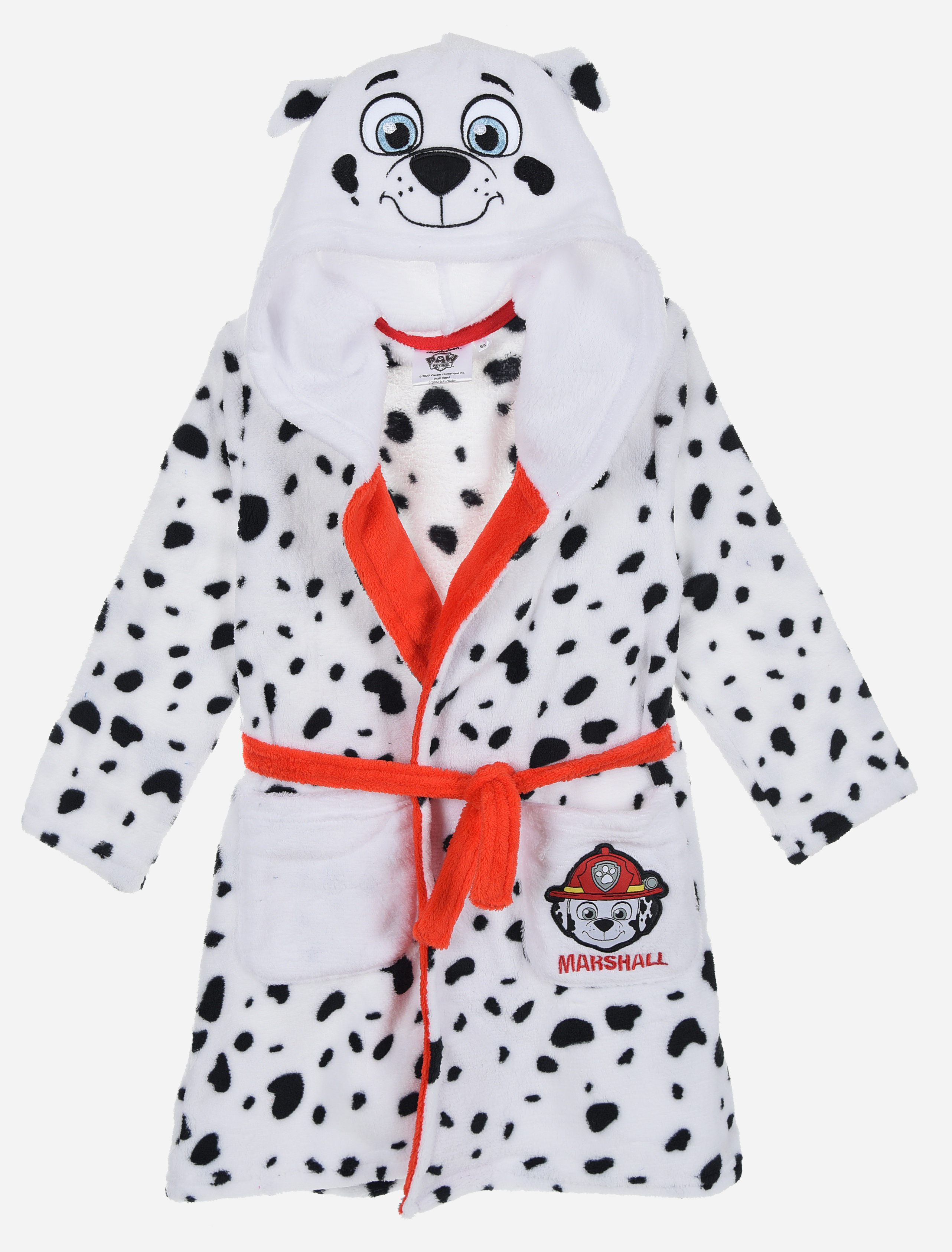 

Халат Disney PAW PATROL TH2149 98 см Белый (3609084623395)