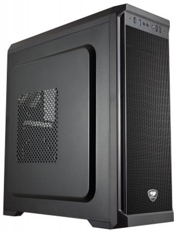 

Корпус Cougar MX330-X Black