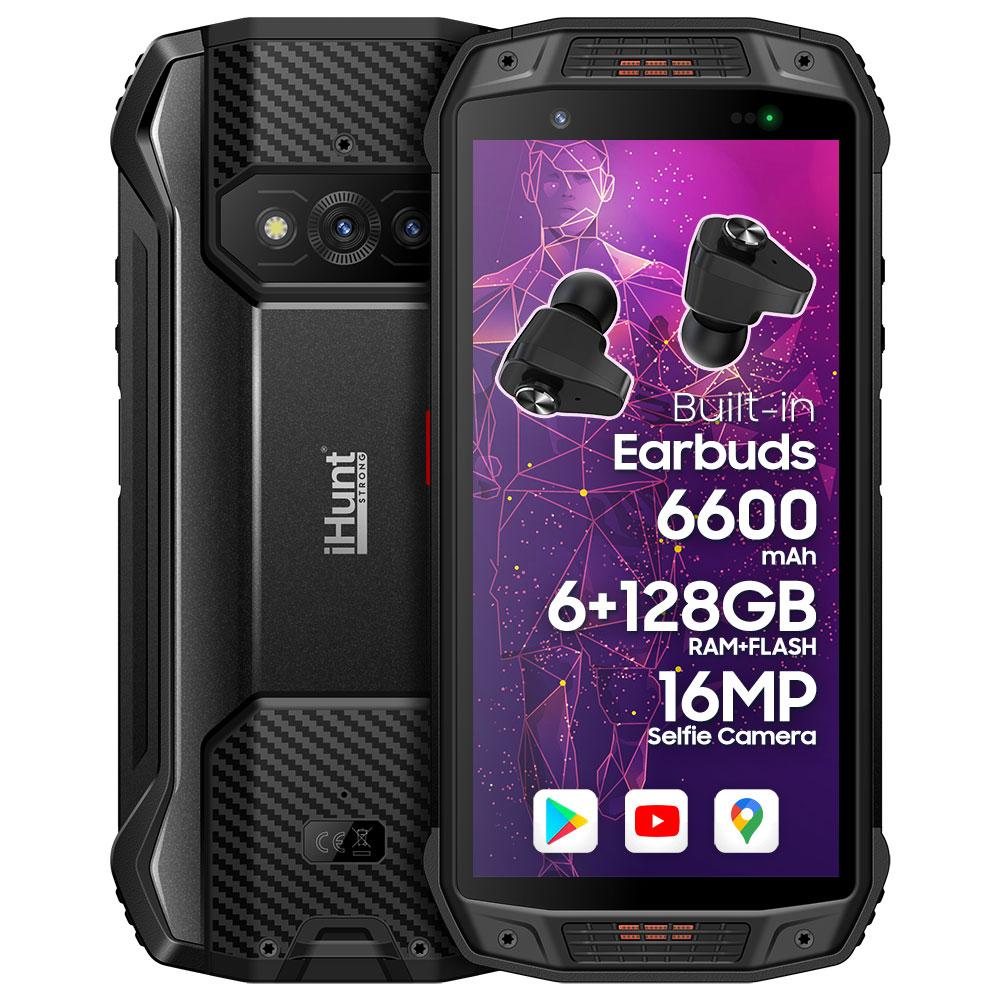 Смартфон iHunt Fit Runner 4G Black - 6/128 Гб, 6600 мАч – фото, отзывы,  характеристики в интернет-магазине ROZETKA от продавца: OneDay | Купить в  Украине: Киеве, Харькове, Днепре, Одессе, Запорожье, Львове