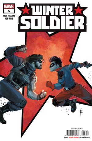 

Winter Soldier Vol 2 #5