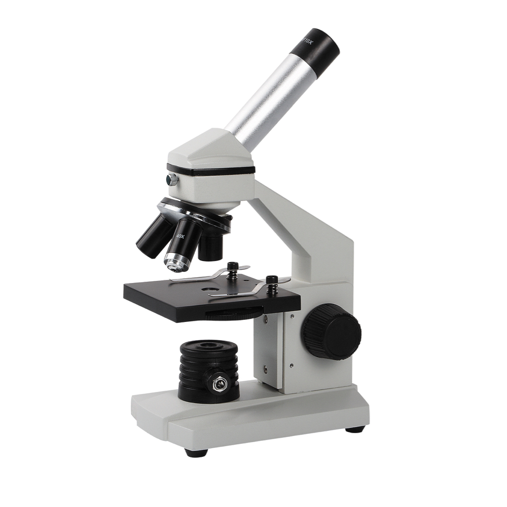 

Микроскоп настольный Magnifier BioStudy XSP-43, увел.- 40Х - 400Х