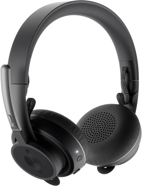 

Наушники Logitech Zone Wireless Plus (981-000806)