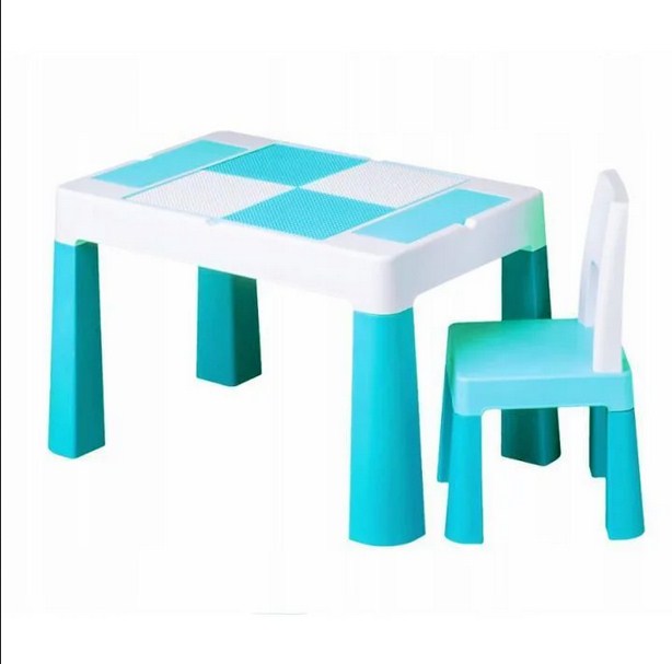 

Комплект мебели Tega Multifun Turquoise