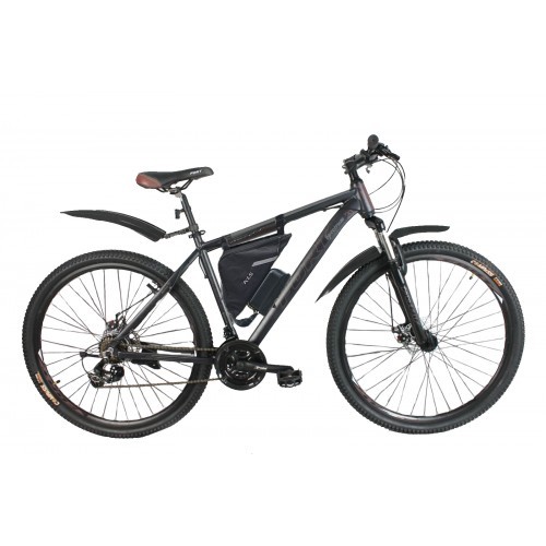 

Электровелосипед Uvolt Fort Spektrum Mb-48-500 Черный