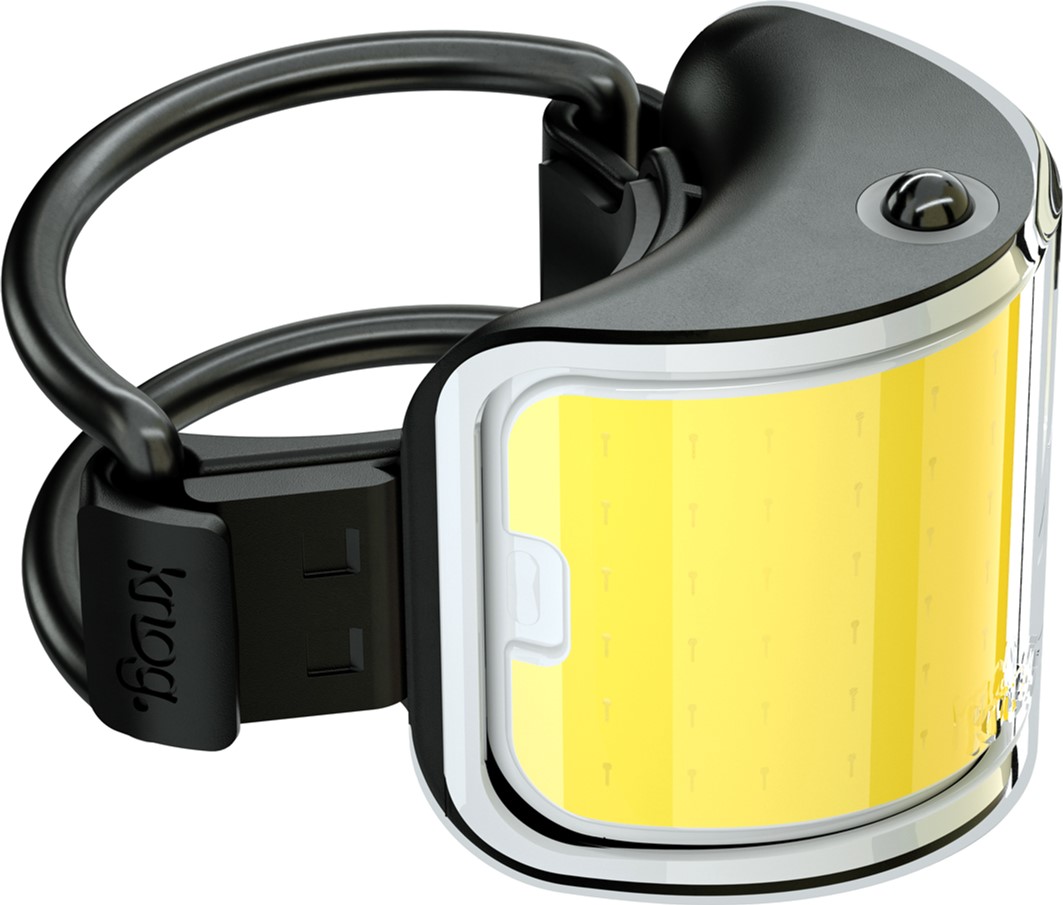 

Мигалка передняя Knog Lil' Cobber Front 110 Lumens (12186)