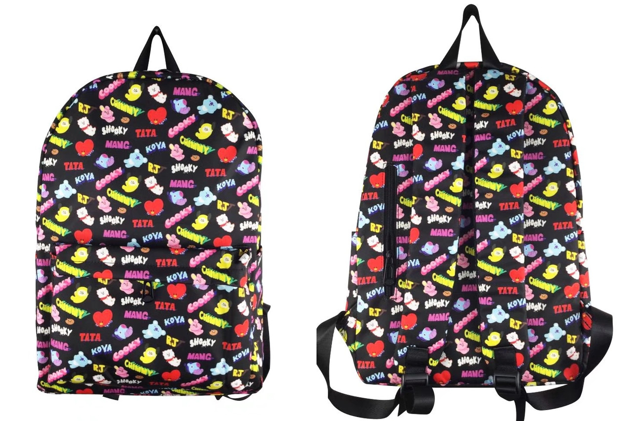 

Рюкзак K-POP BTS ВТС Bangtan Boys rucksack BTS 25.49