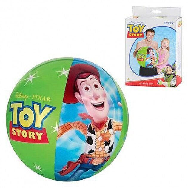 Toy story hot sale beach ball