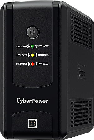 ИБП CyberPower 850VA 425W AVR (UT850EG-FR) – фото, отзывы ...