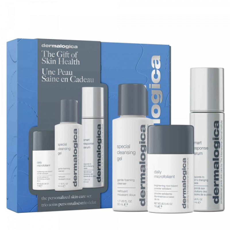 Набор по уходу за лицом Dermalogica The Personalized Skin Care Set - 50 ...