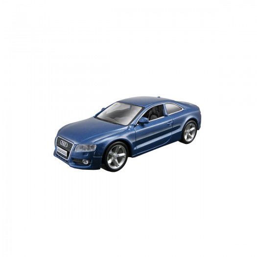 

Автомодель Bburago Audi A5 1:32 Синий 18-43008