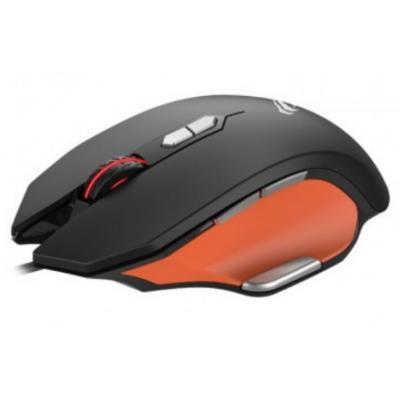 

Мышка Havit HV-MS762 Gaming USB Black/Orange (HV-MS762 Black/Orange)