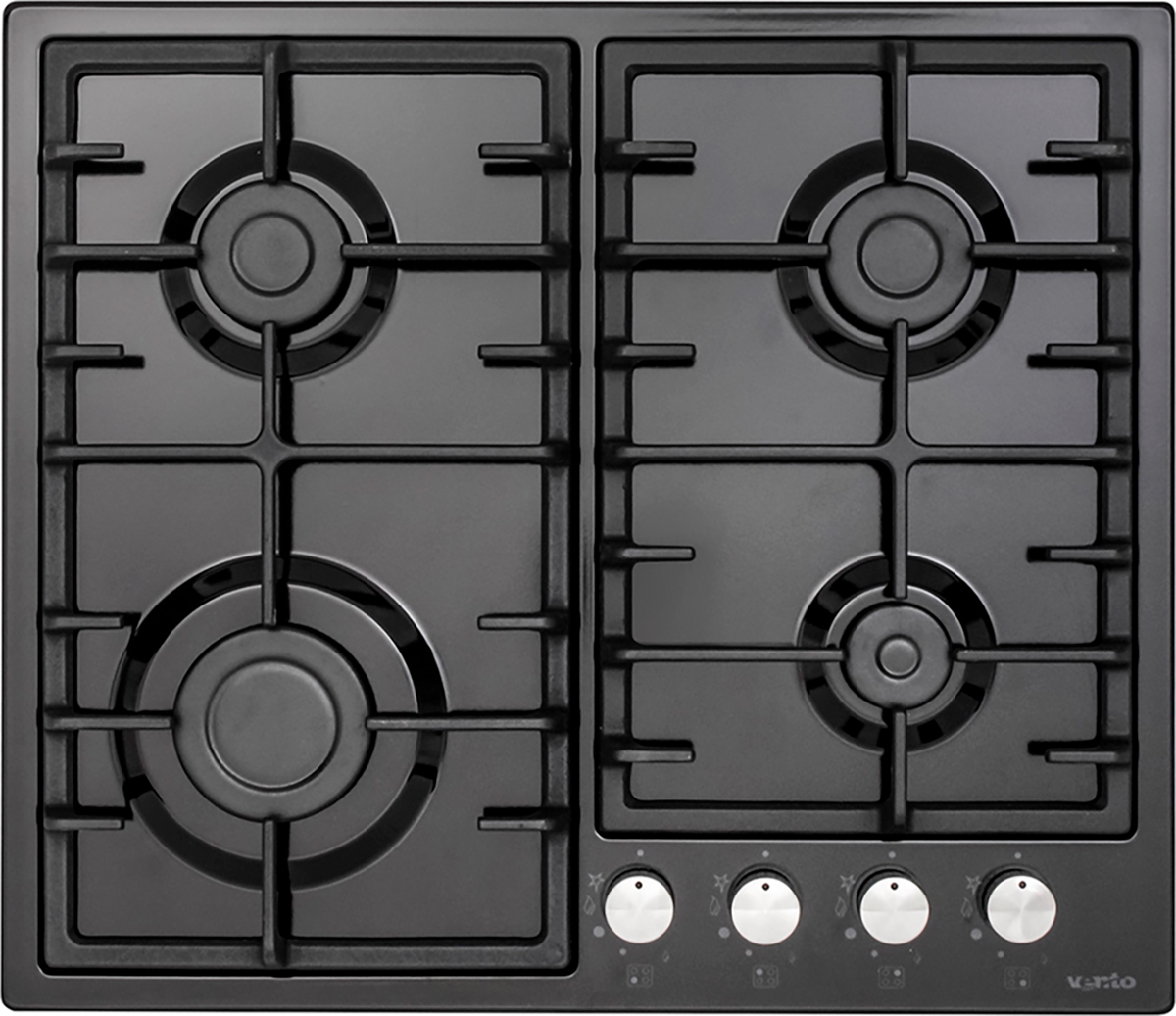 

Варочная поверхность газовая VENTOLUX HSF640-D3 CS (BK)