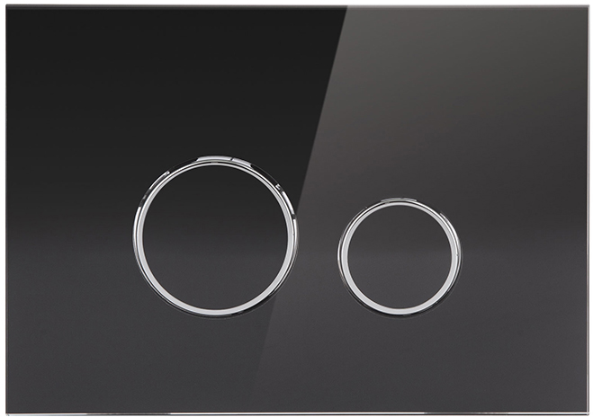 

Панель смыва QTAP Nest QT0111V1163GB