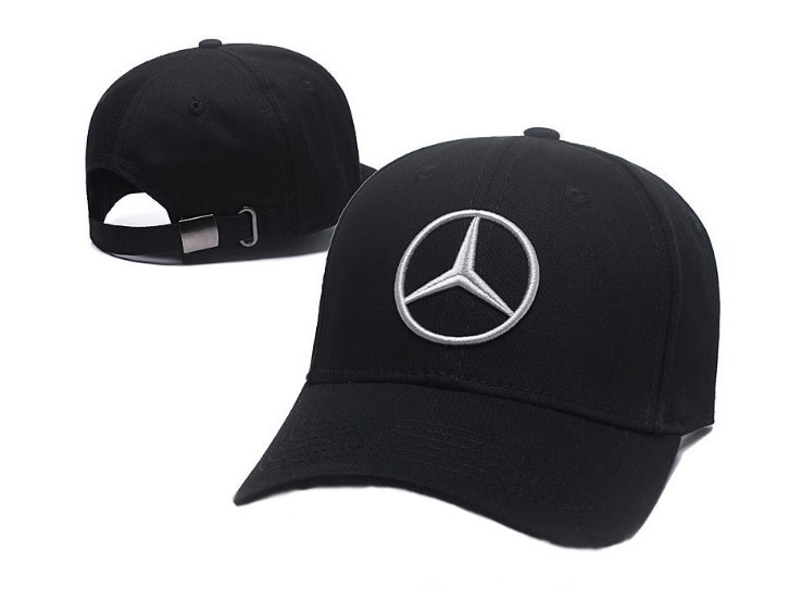 

Кепка Jsstore Mercedes Черная