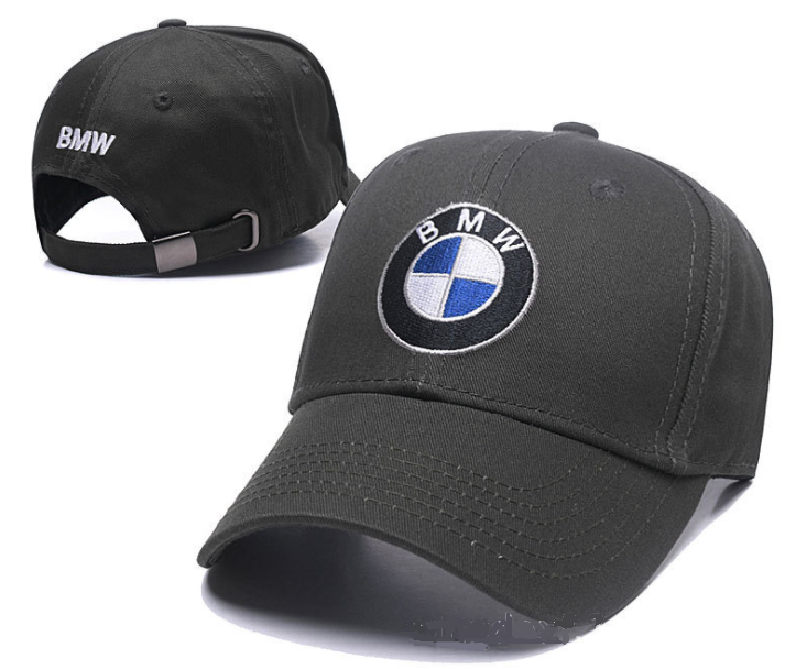 

Кепка Jsstore BMW Серая