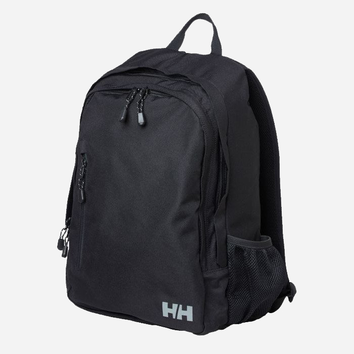 Акція на Рюкзак Helly Hansen Dublin 2.0 Backpack 67386-990 Black від Rozetka