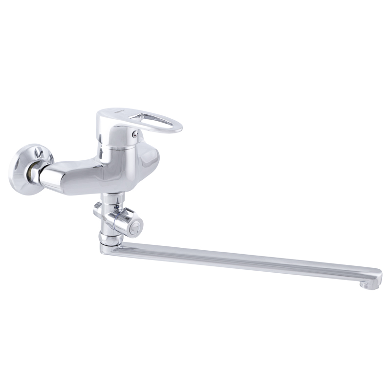 

Смеситель для ванны ZERIX EDL 180 ZX0030