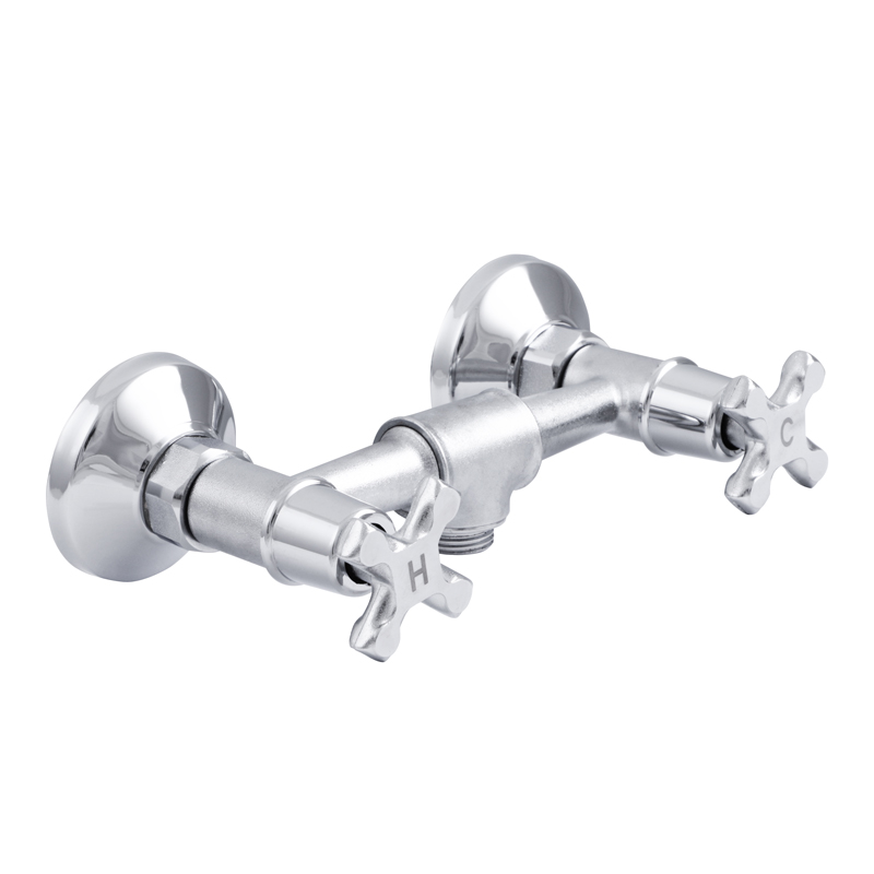 

Смеситель для душа ZERIX JIK5 102-A ZX0407