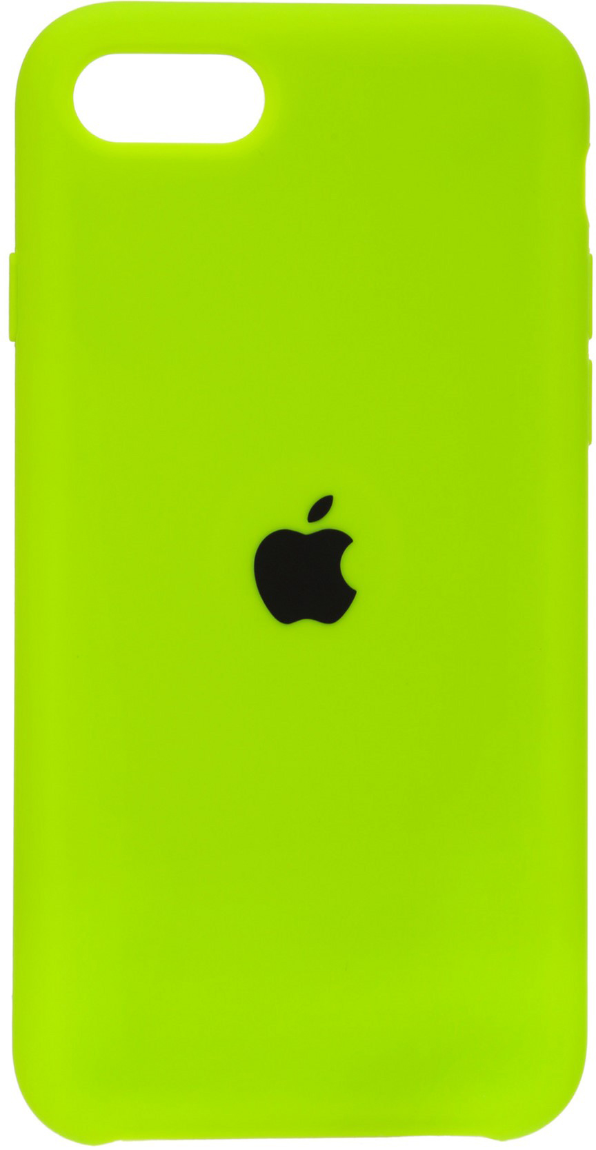 

Панель ArmorStandart Silicone Case для Apple iPhone 7/8/SE (2020) Electric Green
