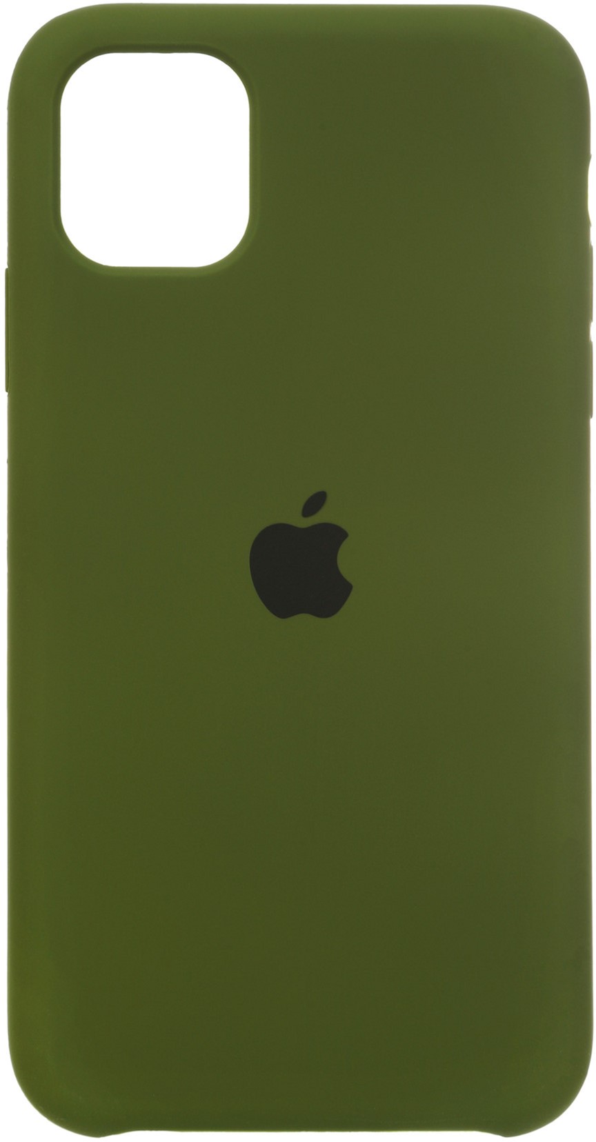 

Панель ArmorStandart Silicone Case для Apple iPhone 11 Virid Green
