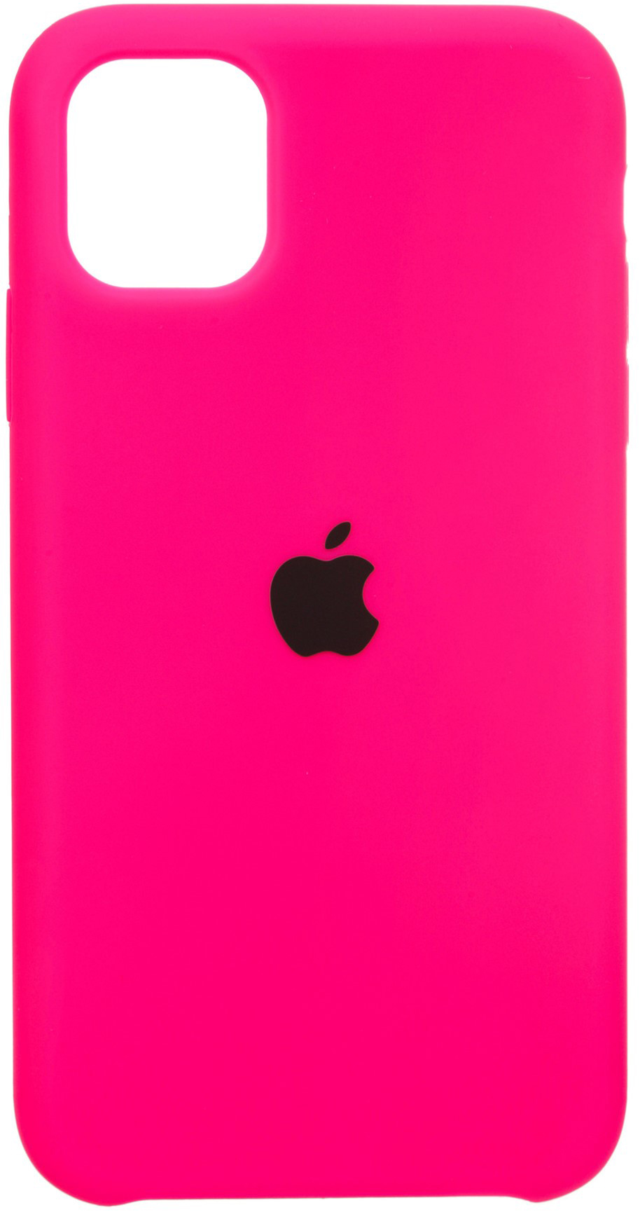 

Панель ArmorStandart Silicone Case для Apple iPhone 11 Electric Pink