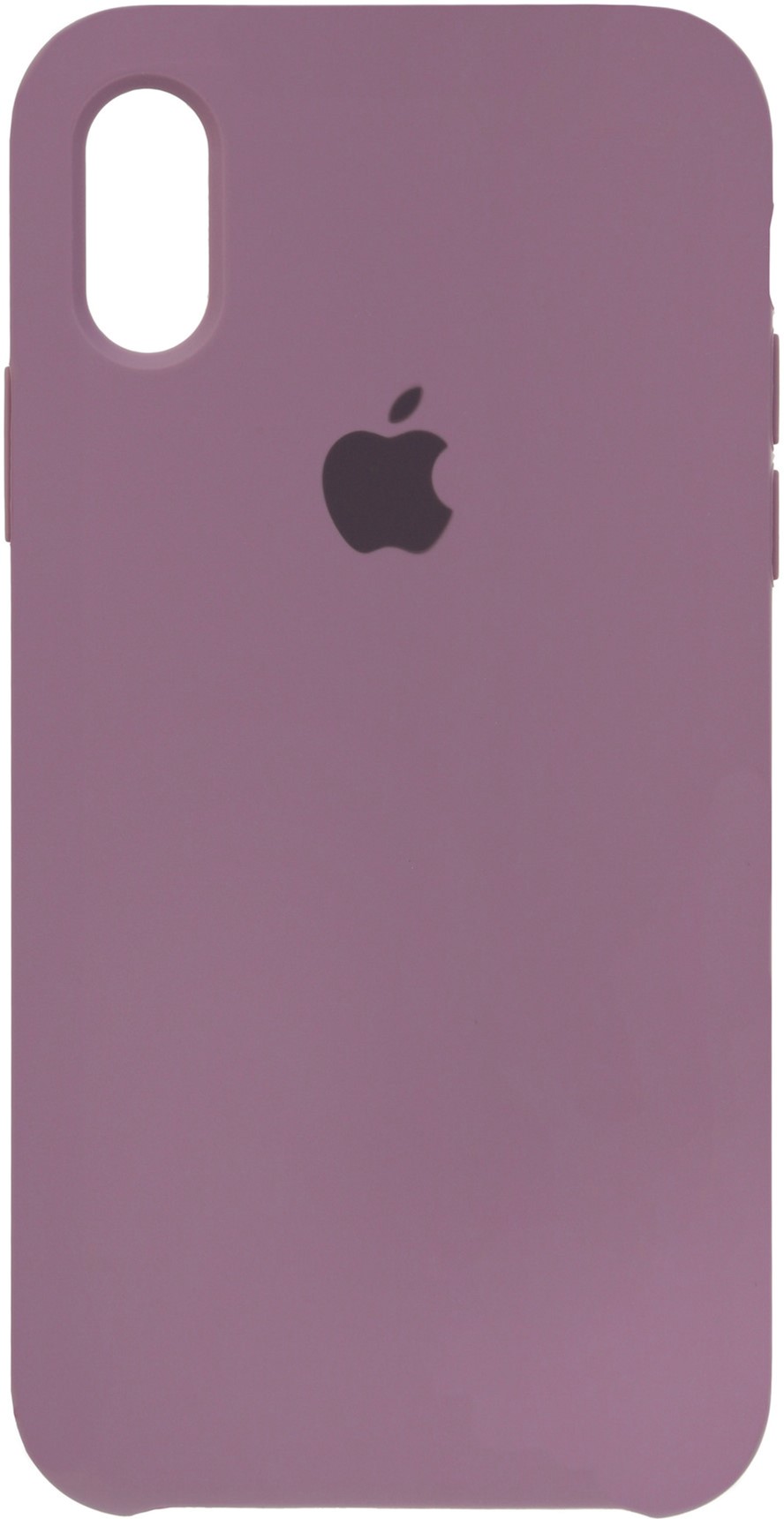

Панель ArmorStandart Silicone Case для Apple iPhone X/Xs Grape