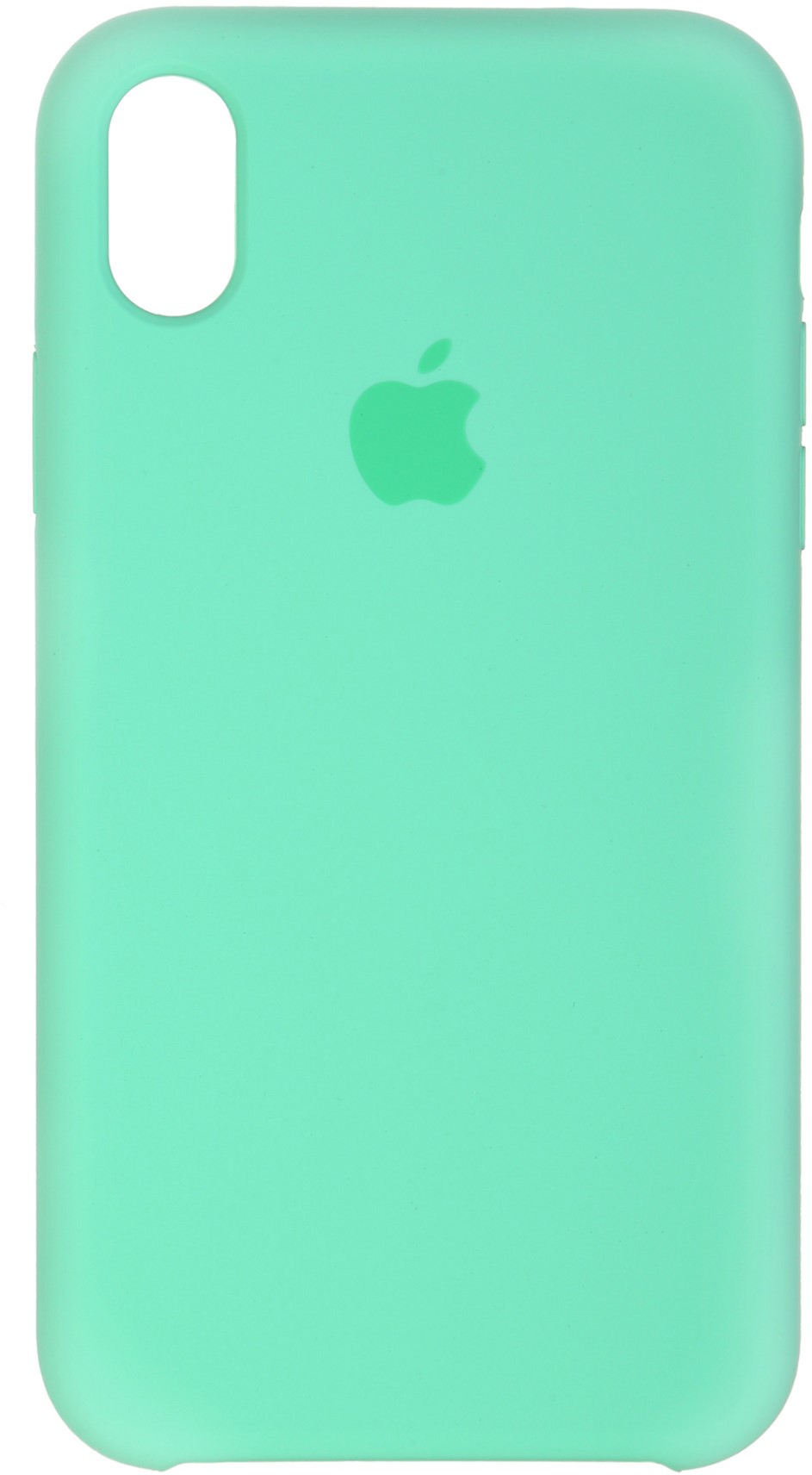 

Панель ArmorStandart Silicone Case для Apple iPhone Xr Spearmint