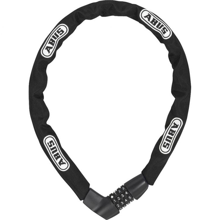 

Велозамок ABUS 1385/110 Tresor Black