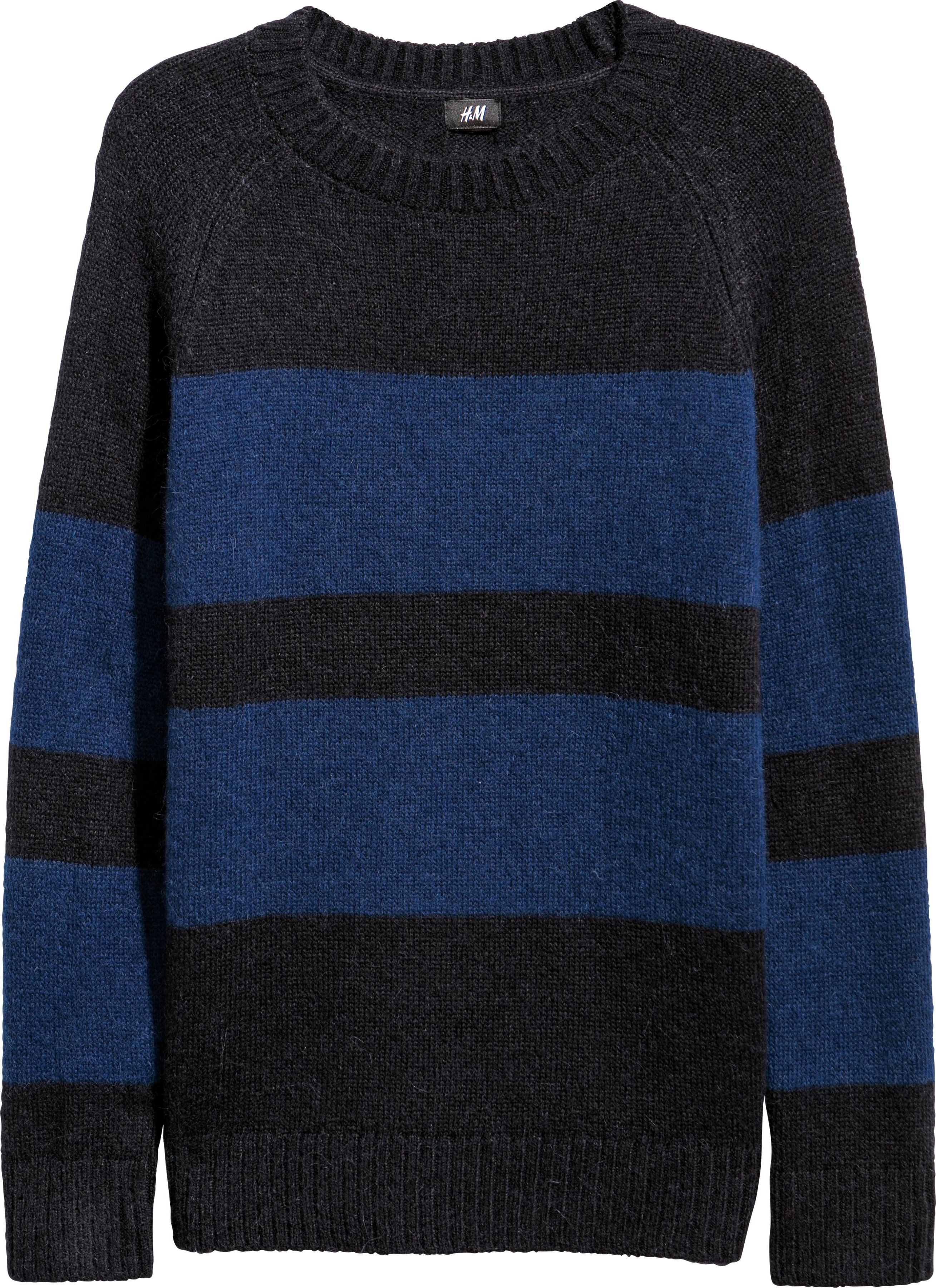 

Джемпер H&M 5984576 XS Синий с голубым