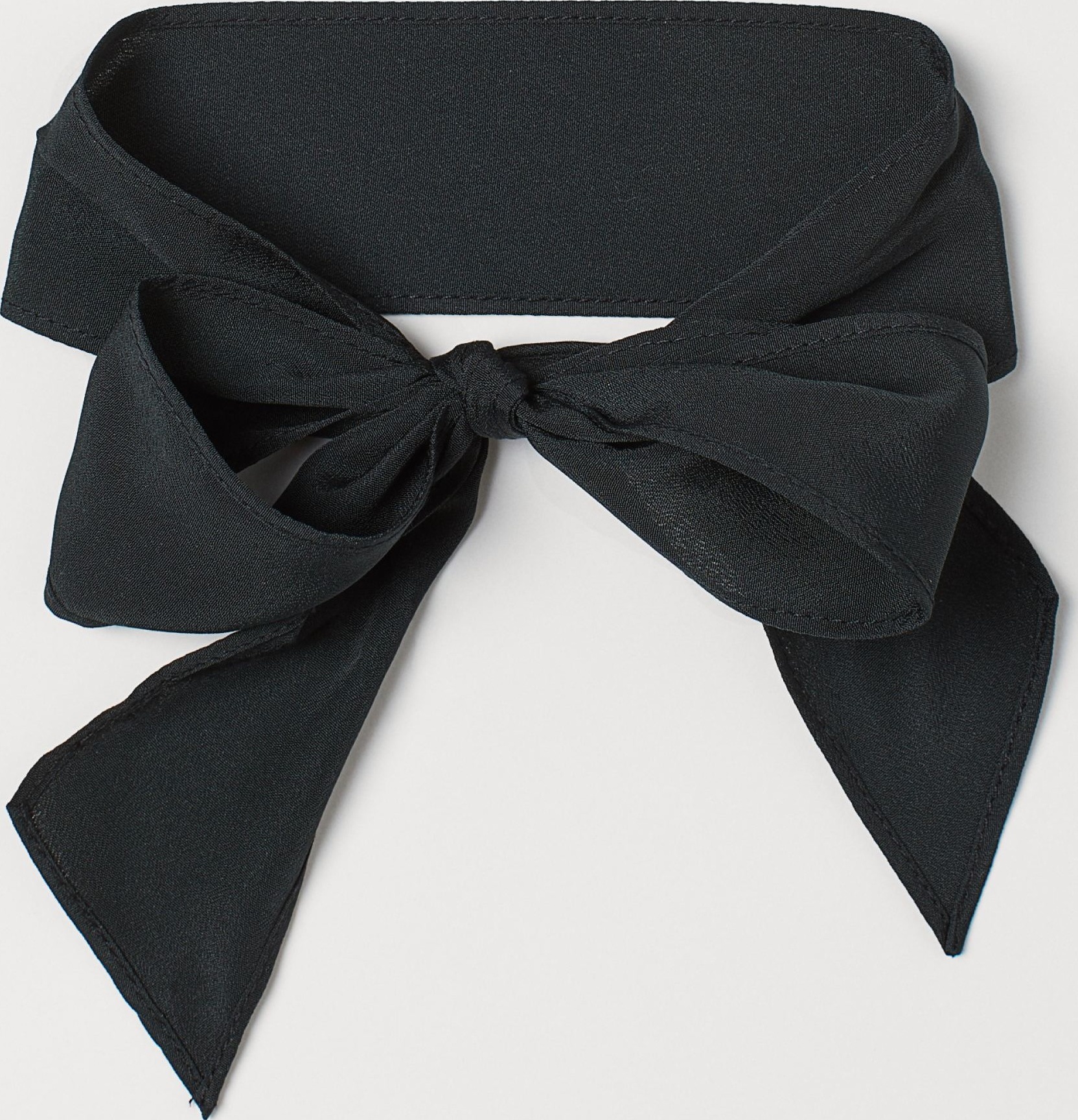 

Повязка H&M 695166 One Size Черная