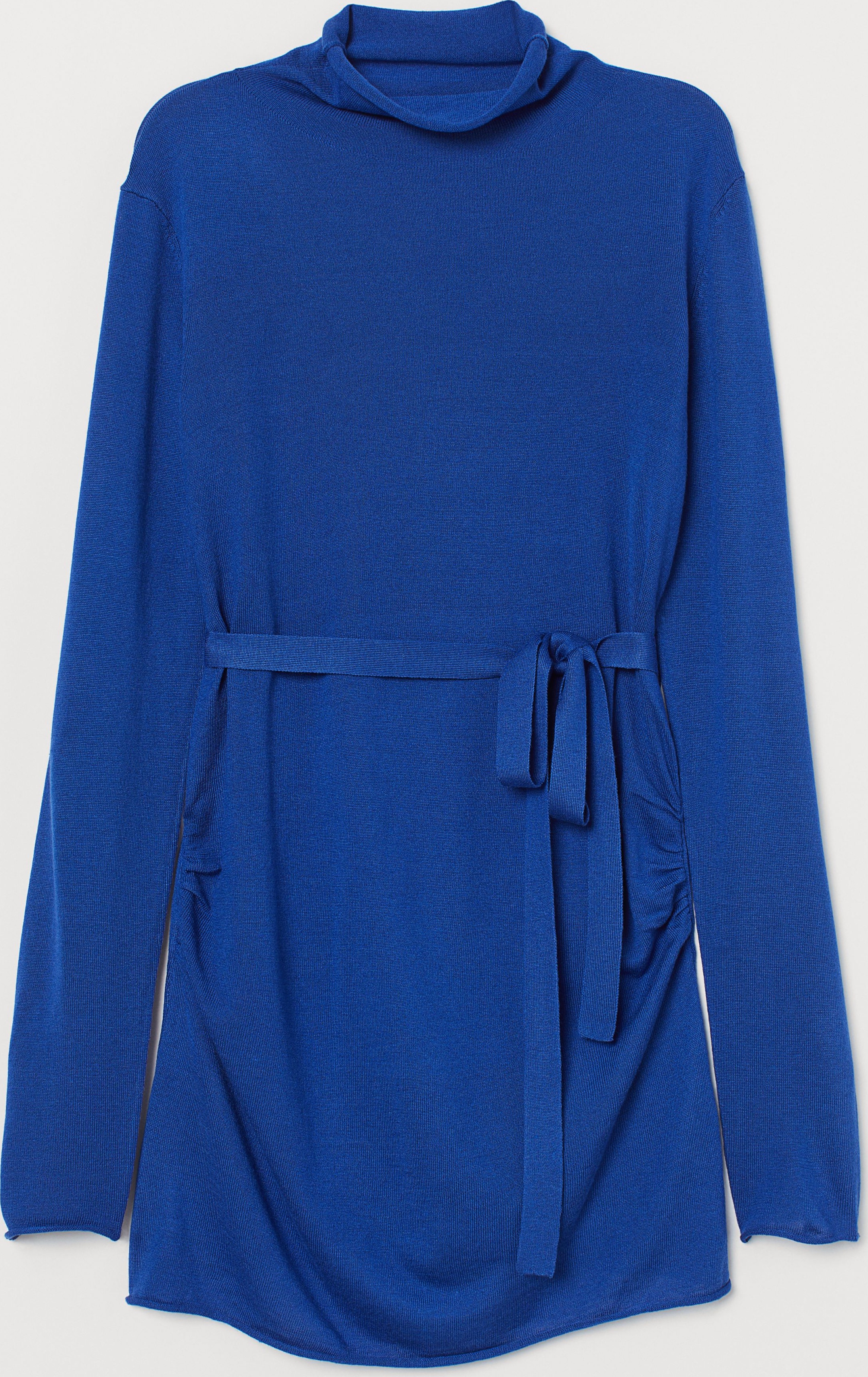 

Туника H&M 7885170 L Синяя