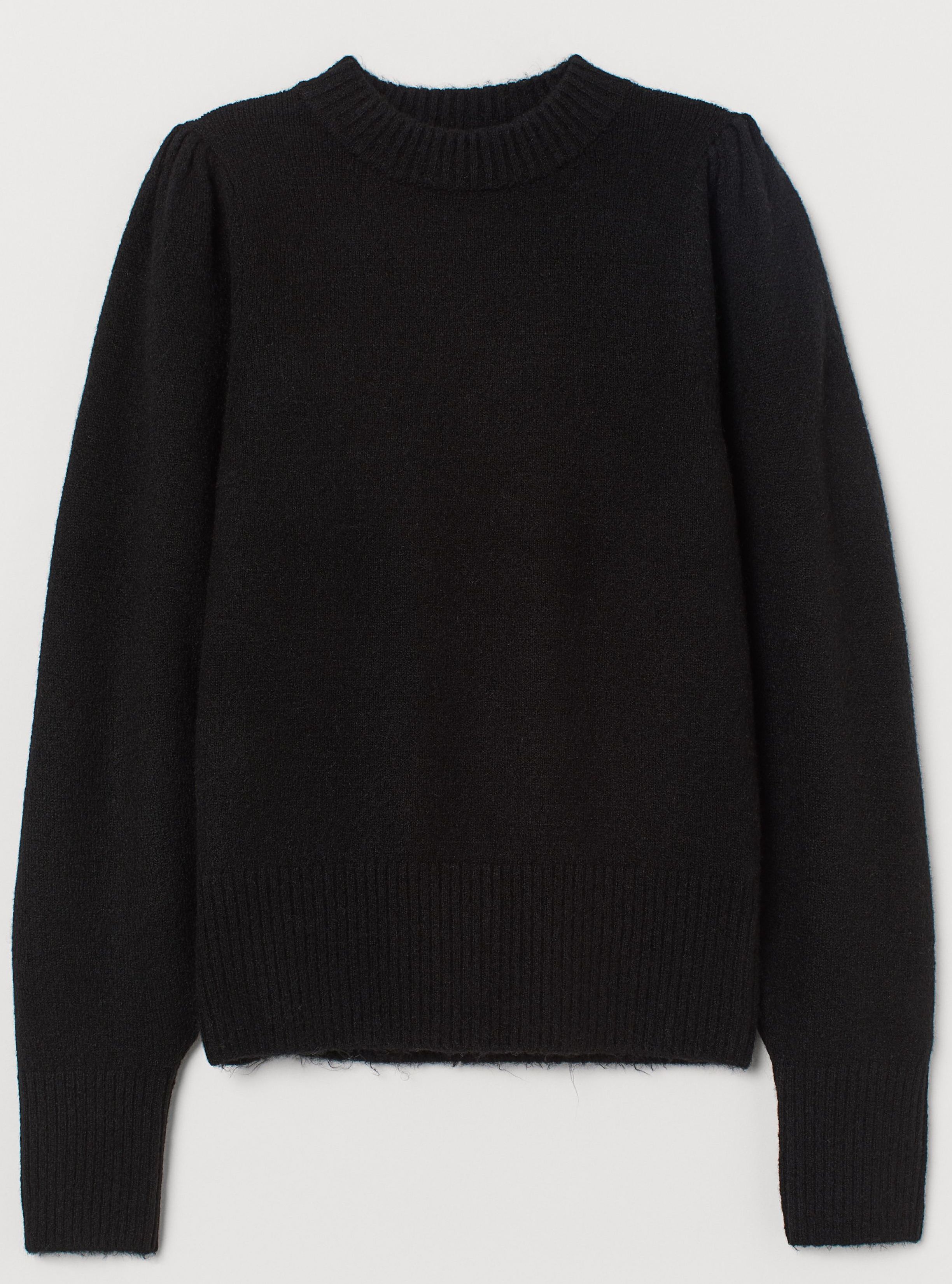 

Джемпер H&M 8264981  Черный, Джемпер H&M 8264981 L Черный