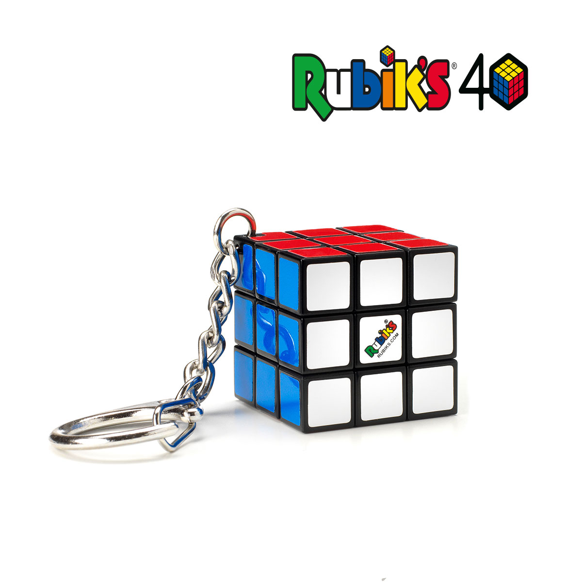 Мини-Головоломка Rubik's - Кубик 3*3 (С Кольцом) RK-000081 122979 ...