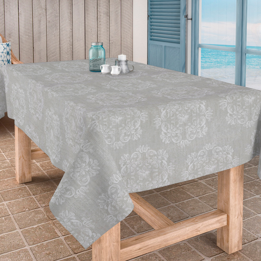 

Скатерть Aitana Textil De Chirico поликотон 140х200 cм