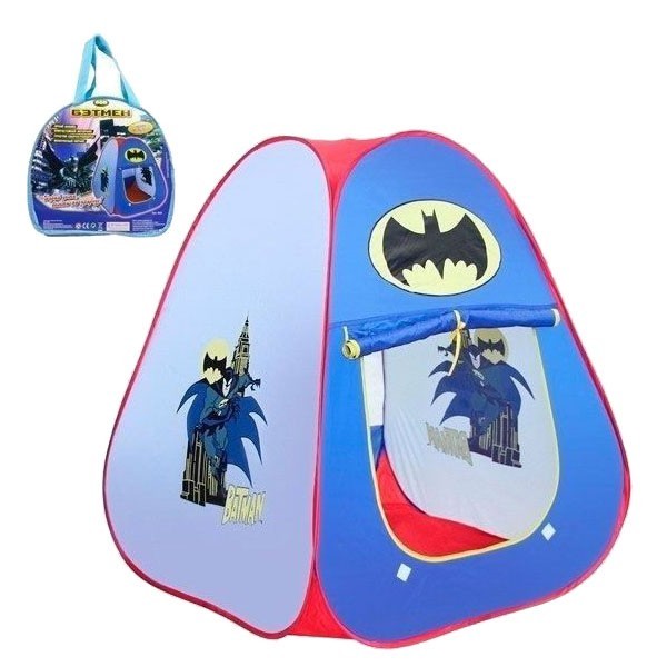 

Детская игровая палатка Play Smart "Бэтмен" 889-35A Batman
