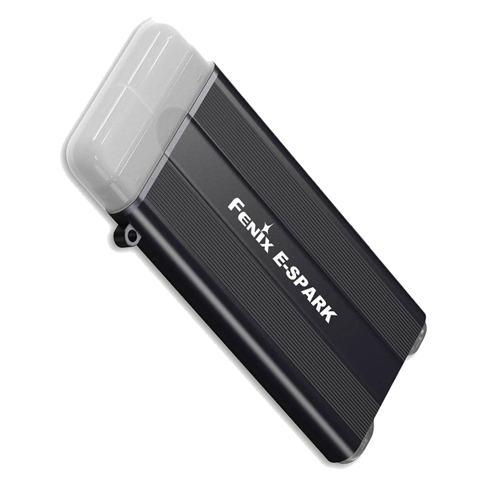 Фонарик брелок Fenix E-SPARK с функцией powerbank E-SPARK – фото ...