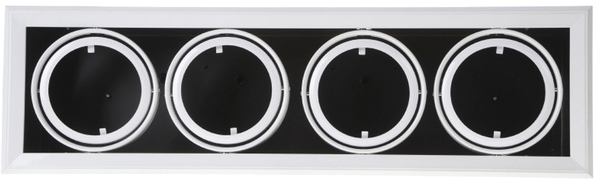 

Потолочный светильник Brille ML-08-04F (154018)
