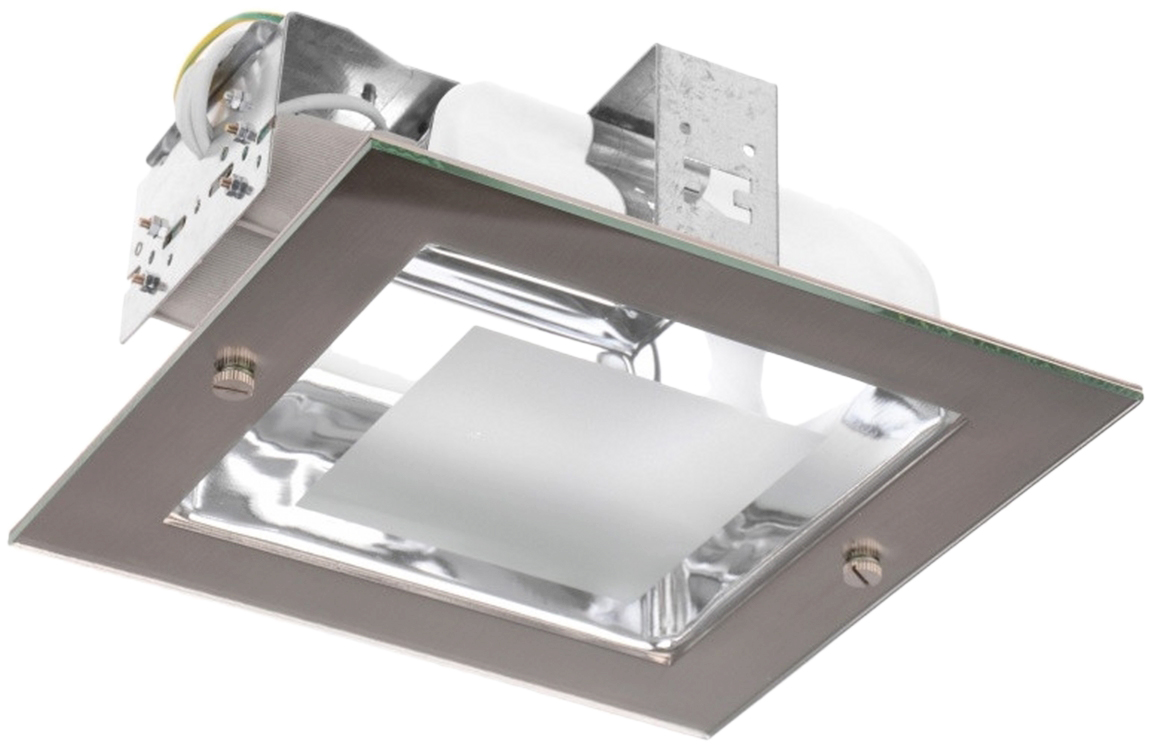 

Потолочный светильник Brille E27 DL-21/2x60 (154199)