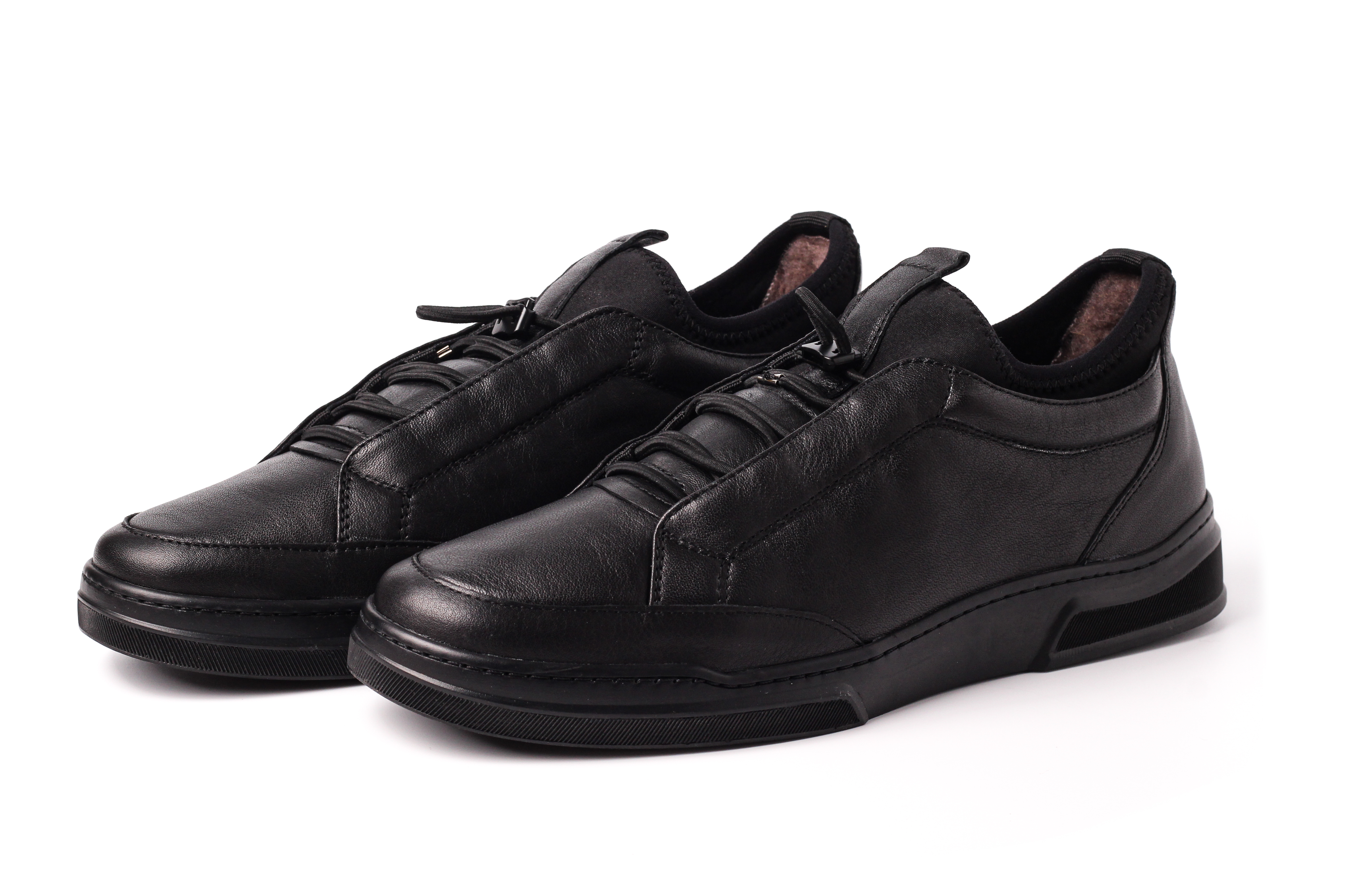 

Кеды Rondo 004Z-0068BLACK 40 Черный
