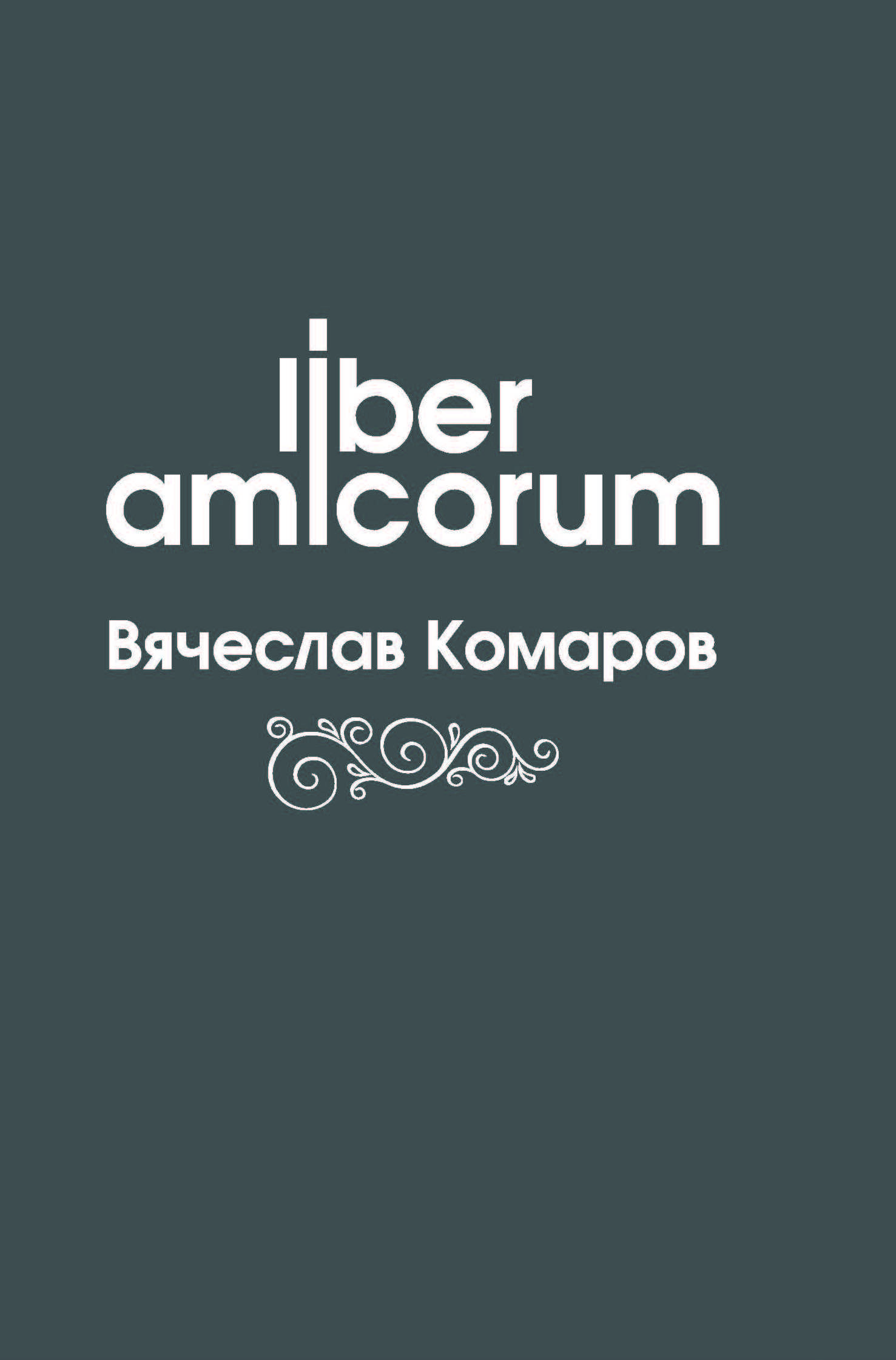 

Liber Amicorum Вячеслав Комаров - Комаров В. В., Комарова Т. В. 978-966-937-854-5