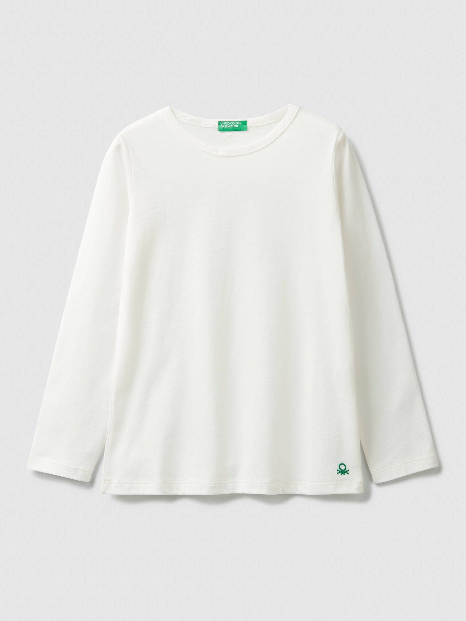 

Футболка с длинными рукавами United Colors of Benetton 3I1XC14Q1.G_074 XS